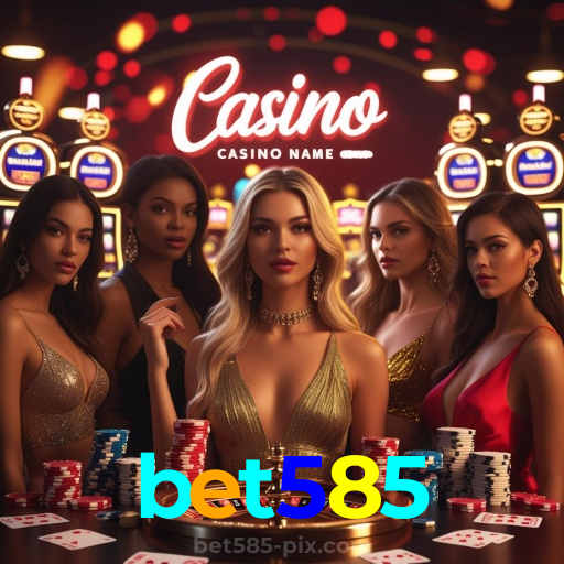 bet585:Cada aposta é uma nova vitória em nosso cassino online!
