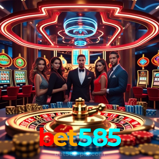 bet585:Grandes vitórias nas slots! Venha conquistar o jackpot agora!