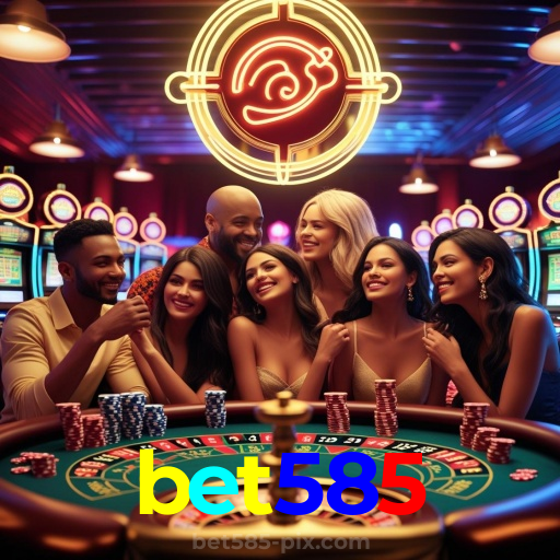 bet585：Desafie seus limites no cassino online e ganhe grandes prêmios!