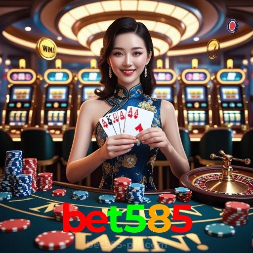 bet585：Aposte no seu time e ganhe prêmios incríveis com poker e roleta!