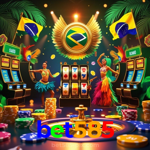 bet585：Aposte agora nas roletas e conquiste prêmios fantásticos!