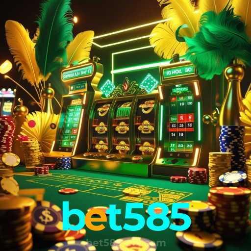bet585：Jogue poker, roleta e aposte ao vivo no futebol online para grandes vitórias!