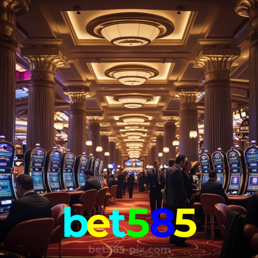 bet585:Sinta a emoção de apostar no futebol online e conquistar prêmios!