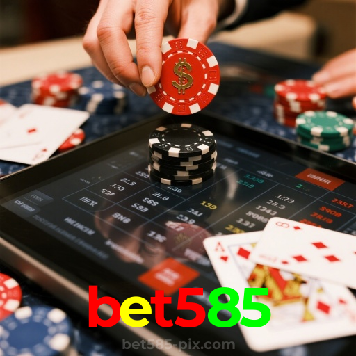 bet585：As melhores slots e jackpots estão esperando por você! Jogue agora!