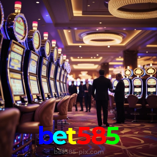 bet585：Jogue os melhores jogos de cassino como blackjack e roleta, e aposte no futebol!