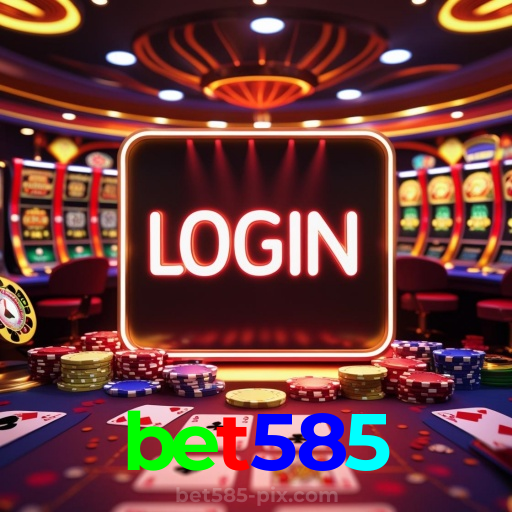 bet585：Aposte agora nas roletas e veja a sorte brilhar para você!