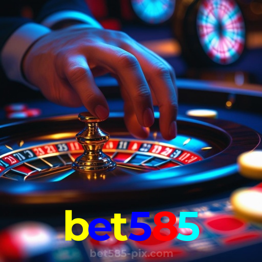 bet585：Aposte nas melhores slots e conquiste prêmios como nunca!