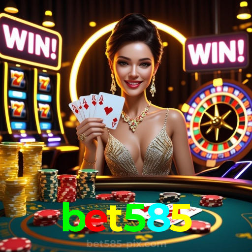 bet585:Cada giro pode ser um novo prêmio! Descubra as melhores slots online!
